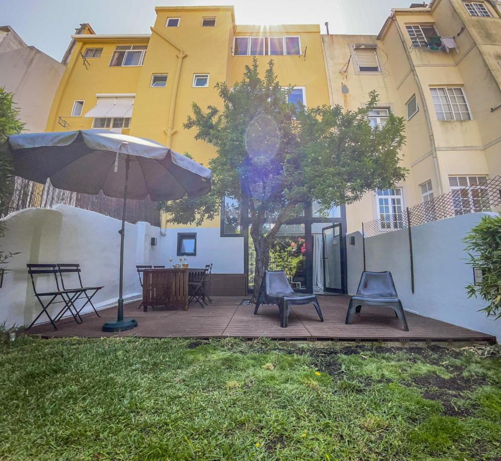 Aqueduct Casa 11 Apartment Lisbon Exterior photo
