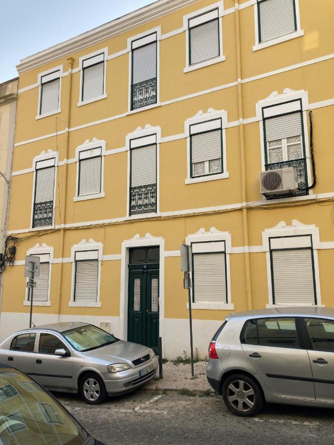 Aqueduct Casa 11 Apartment Lisbon Exterior photo